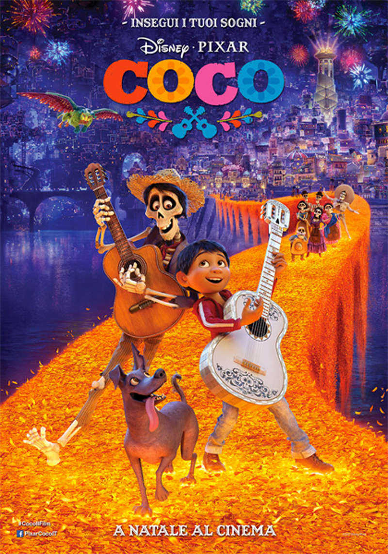 Coco 2017 un esempio di Death Education Recensione del film Disney Featured