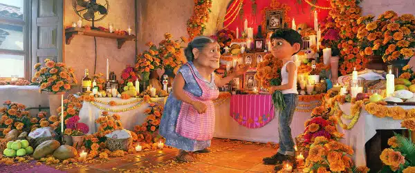 Coco 2017 un esempio di Death Education Recensione del film Disney Fig 1