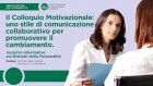 Il colloquio motivazionale in psicoterapia: spingere il paziente al cambiamento – Report dal webinar organizzato da CIP Modena