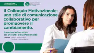 Colloquio motivazionale: comunicare e promuovere il cambiamento - Video