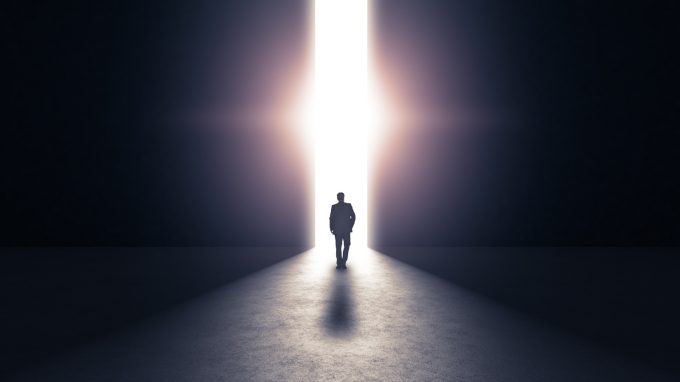 La luce oltre la siepe