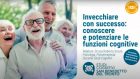 Invecchiare con successo – VIDEO dal webinar organizzato da Studi Cognitivi San Benedetto del Tronto