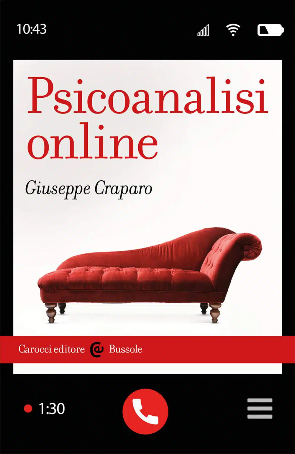 Psicoanalisi online (2020) di Giuseppe Craparo - Recensione del libro
