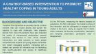 A chatbot-based intervention to promote healthy coping in young adults – ECDP 2021 / Poster Session