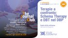 Terapie a confronto: schema therapy e DBT nel Disturbo Borderline di Personalità – Il terzo episodio di The Journal Club