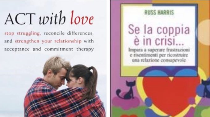 “Se la coppia è in crisi…” Intervista a Russ Harris