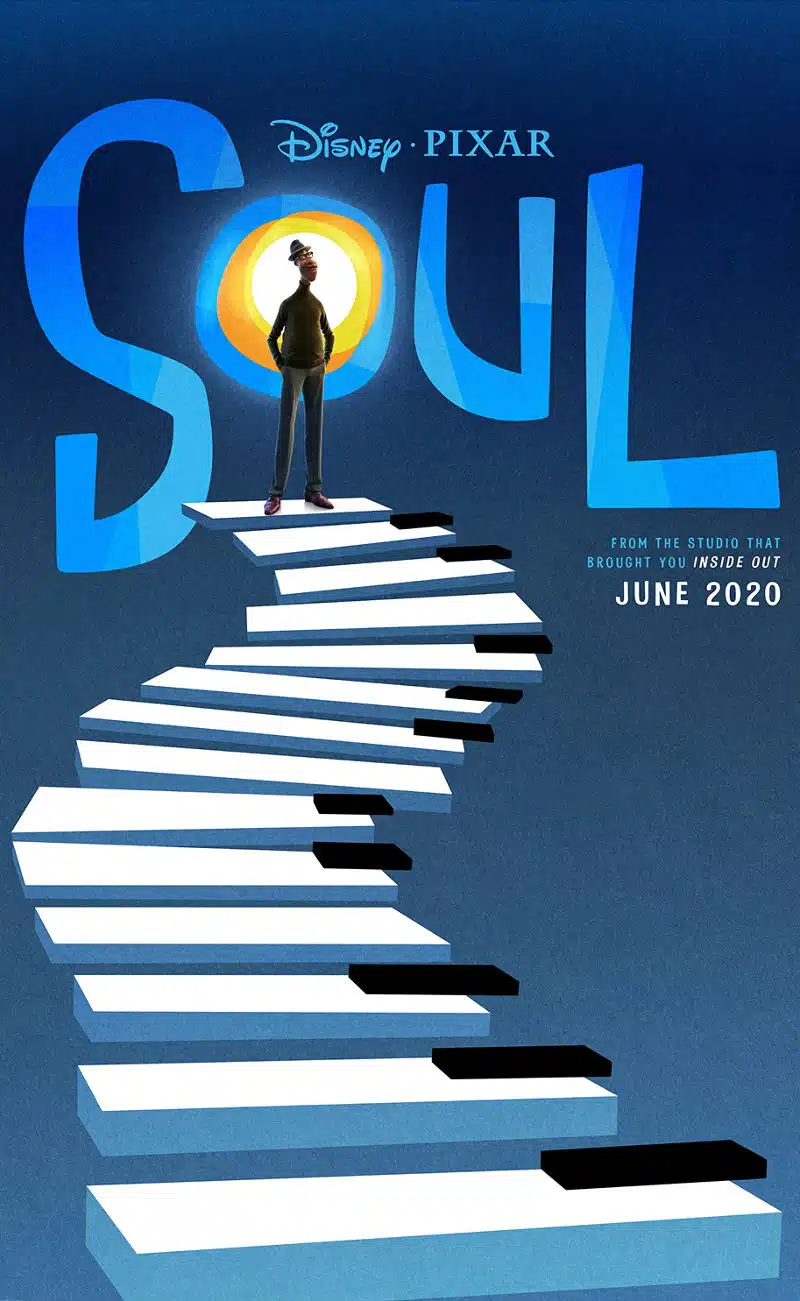Soul 2020 viaggio alla scoperta della scintilla che e in noi Recensione Featured