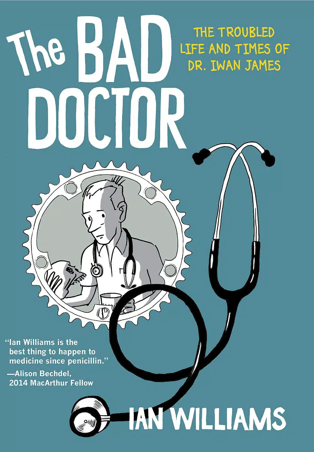 The Bad Doctor (2014) di Ian Williams – Recensione del libro