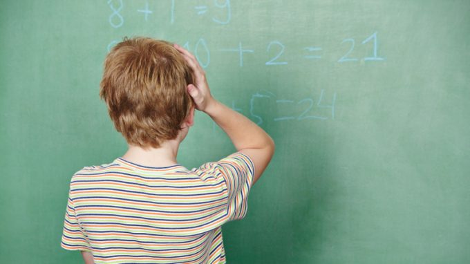 La relazione tra difficoltà di calcolo, ansia per la matematica e funzioni esecutive: uno studio nelle classi terze, quarte e quinte della scuola primaria