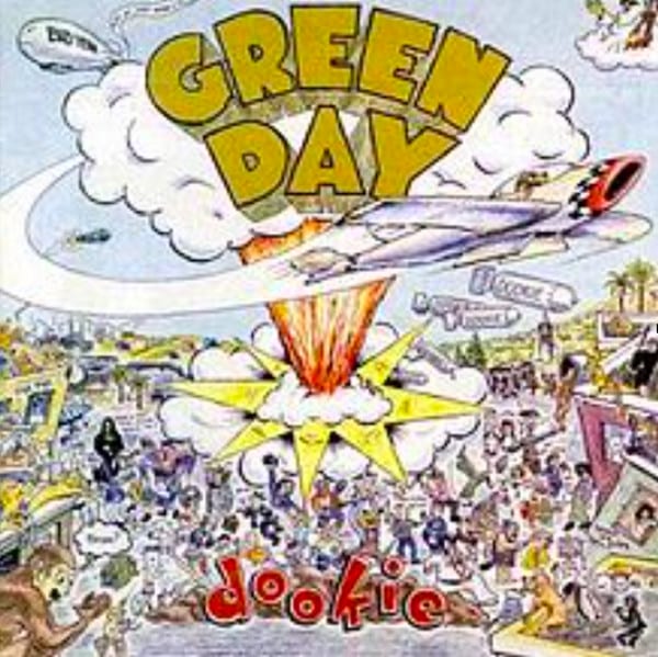 Basket case riflessioni in chiave psicologica sul singolo dei Green Day Imm 1