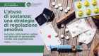 L’abuso di sostanze: una strategia di regolazione emotiva – Video dal webinar organizzato dal CIP Modena