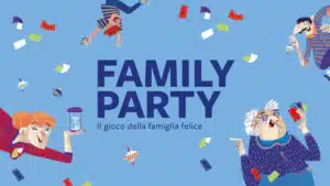Family Party un gioco per rafforzare i legami familiari Recensione
