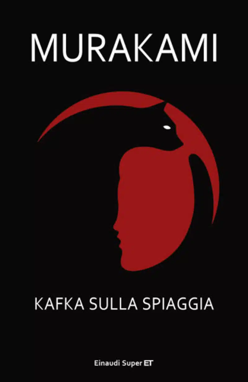 Kafka sulla spiaggia 2002 di Murakami Haruki Recensione del libro Featured