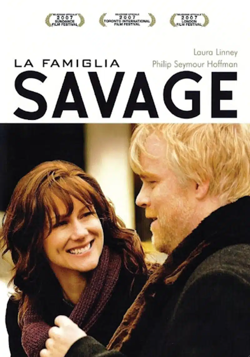 La famiglia Savage 2007 diagnosi e istituzionalizzazione Recensione Featured