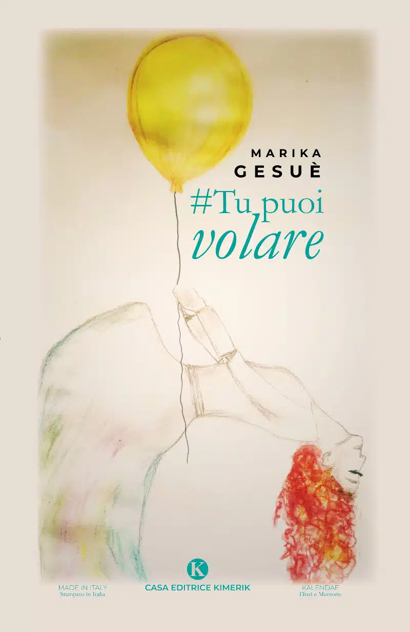 Tu Puoi Volare 2020 di Marika Gesue Recensione del libro Featured