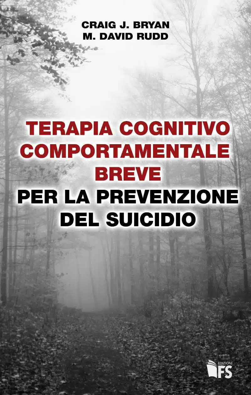 Terapia cognitivo comportamentale breve per la prevenzione del suicidio