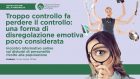 Troppo controllo fa perdere il controllo – VIDEO dal webinar organizzato da CIP Modena