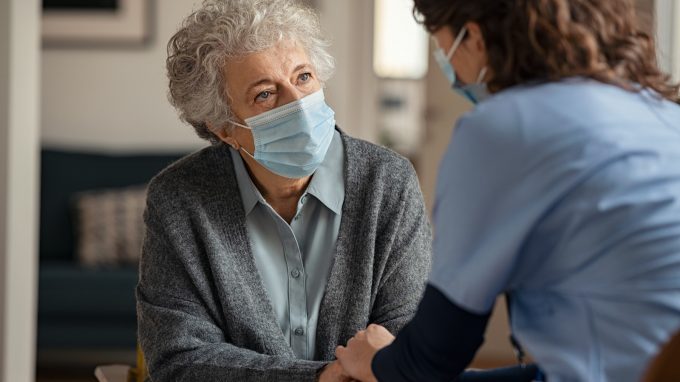 La comunicazione non verbale con persone affette da demenza e l’uso della mascherina durante la pandemia di Covid-19: il metodo ABC