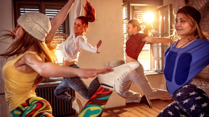 Come la danza aiuta l’interiorizzazione