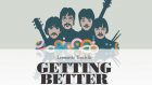Recensione di un libro sui Beatles, di un blog e di un blogger
