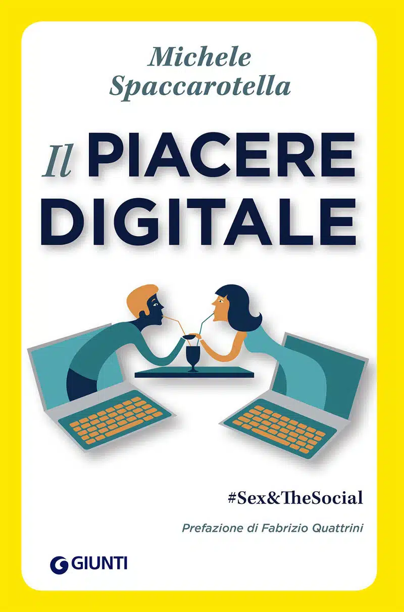 Il piacere digitale 2020 di Michele Spaccarotella Recensione del libro Featured