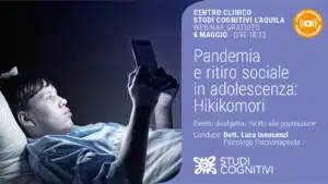 L'AQUILA - 210506 - Hikikomori - Banner