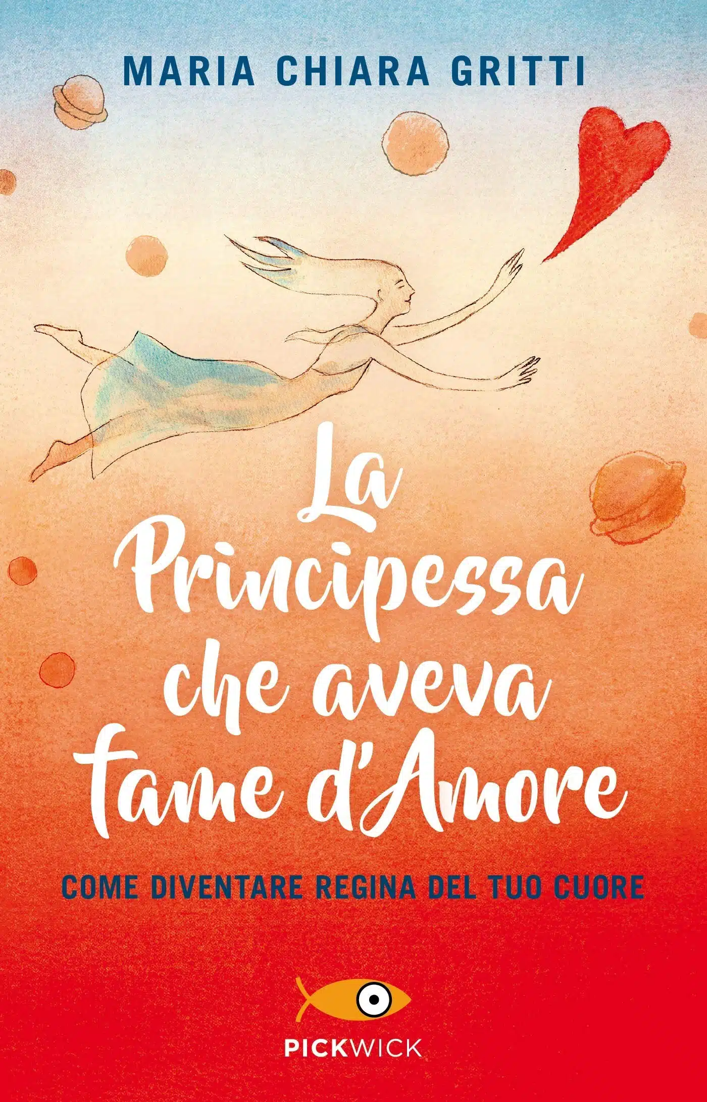 La principessa che aveva fame d amore 2017 - Recensione del libro