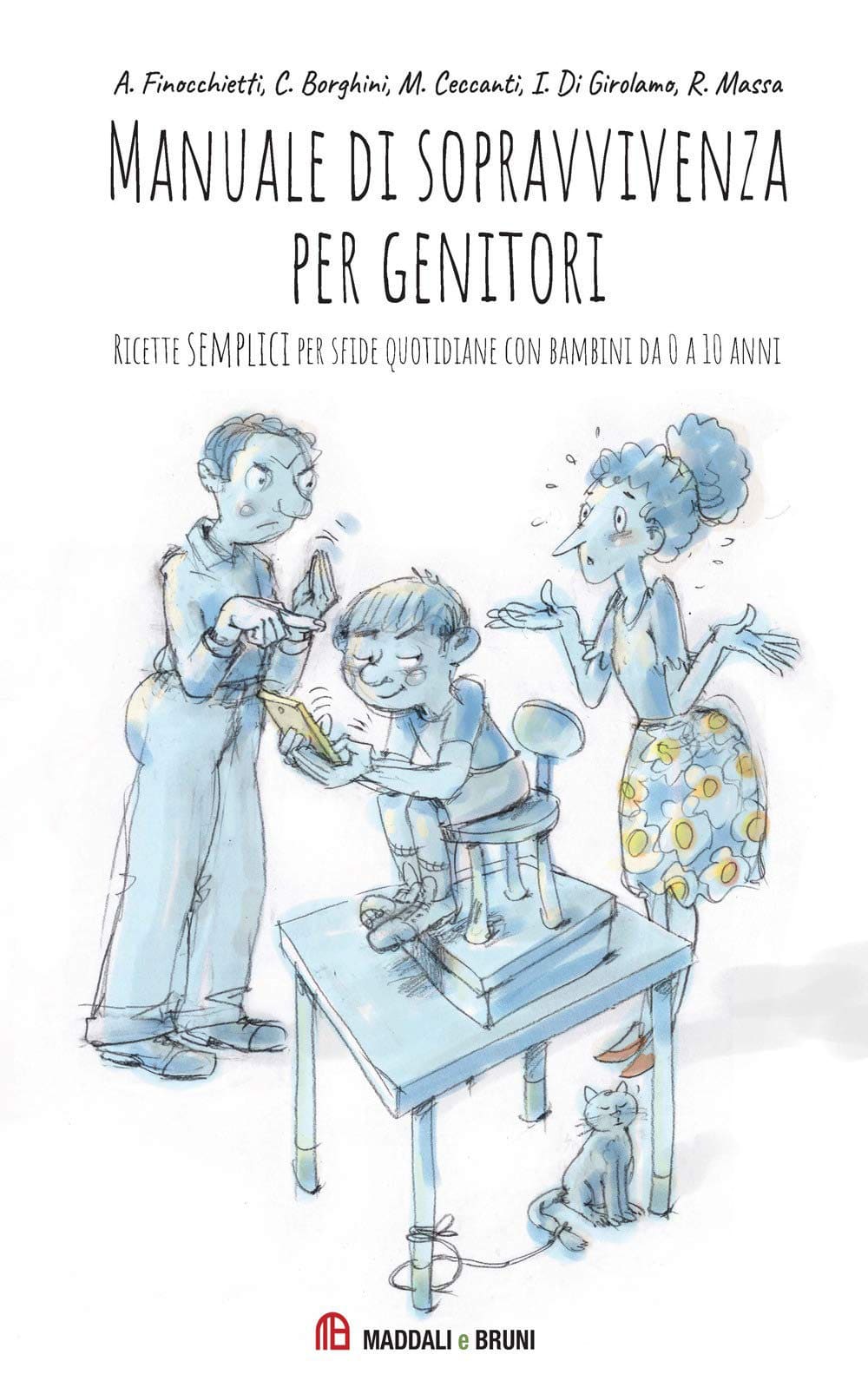 Manuale di Sopravvivenza per Genitori (2020) - Recensione del libro
