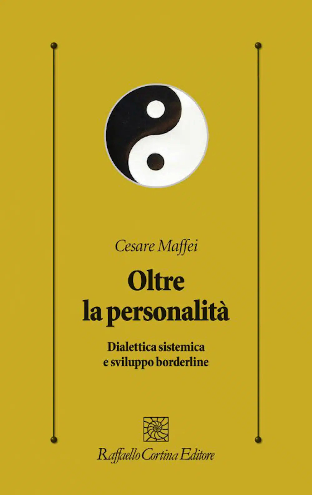 Oltre la personalità (2021) di Cesare Maffei - Recensione del libro