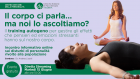 Il corpo ci parla.. ma noi lo ascoltiamo? – Evento online, 15 Giugno 2021