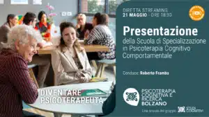 BOLZANO - 210521 - Presentazione Scuole - Banner