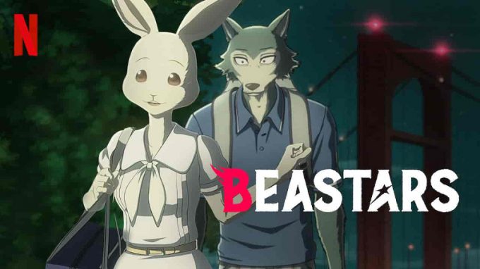 Recensione di Beastars, serie animata TV