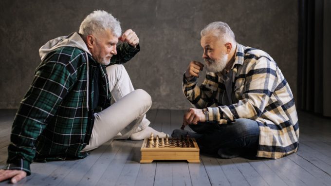 Pratica degli scacchi e demenza