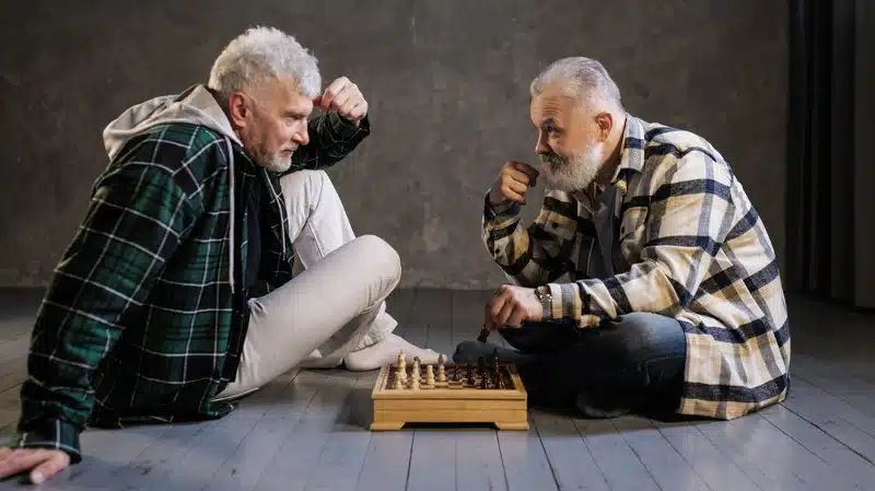 Demenza: possibili effetti possitivi degli scacchi sulla sintomatologia