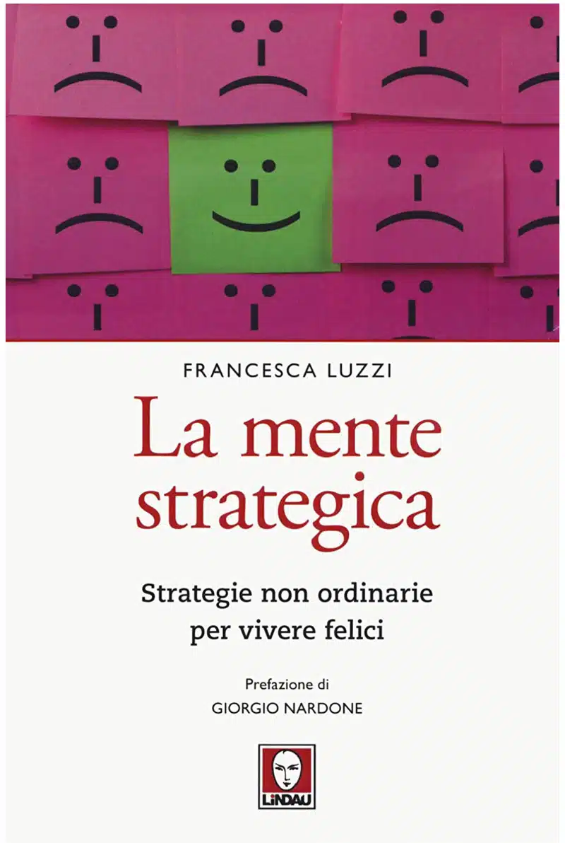 La mente strategica 2020 di Francesca Luzzi Recensione del libro Featured