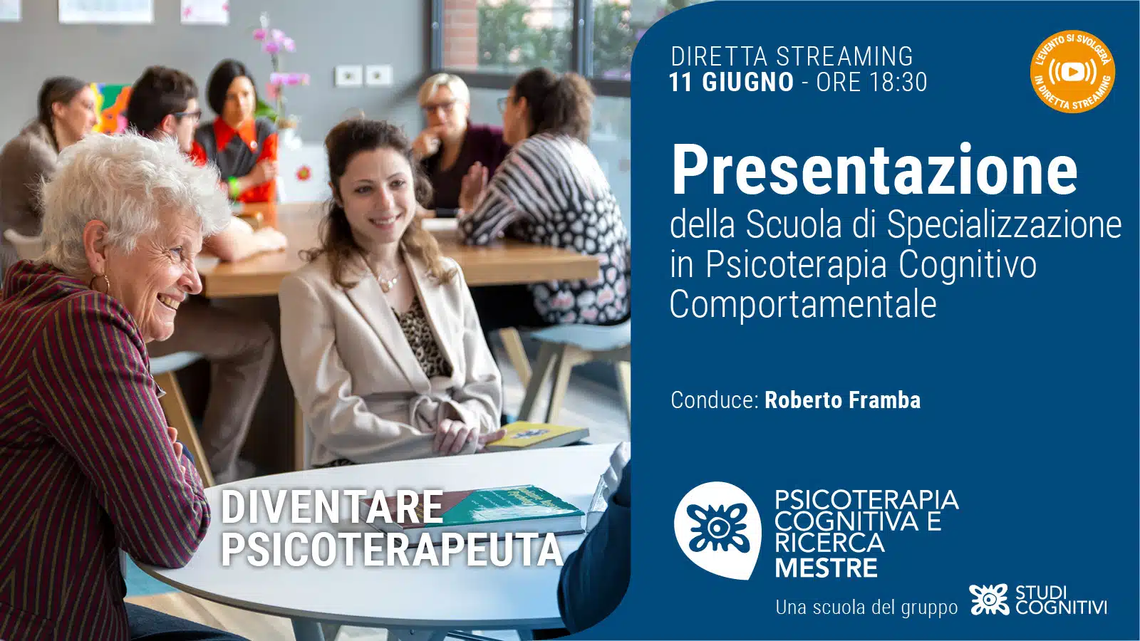 MESTRE - 210611 - Presentazione Scuole - Banner