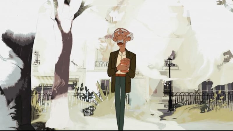 Memo (2017): un cortometraggio sulla malattia di Alzheimer - Recensione