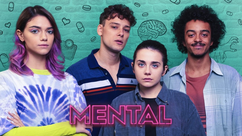 Mental una serie tv sui disturbi psichiatrici fra gli adolescenti - Recensione