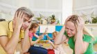Rischio burnout per i genitori? Possibili effetti dello stress in famiglia