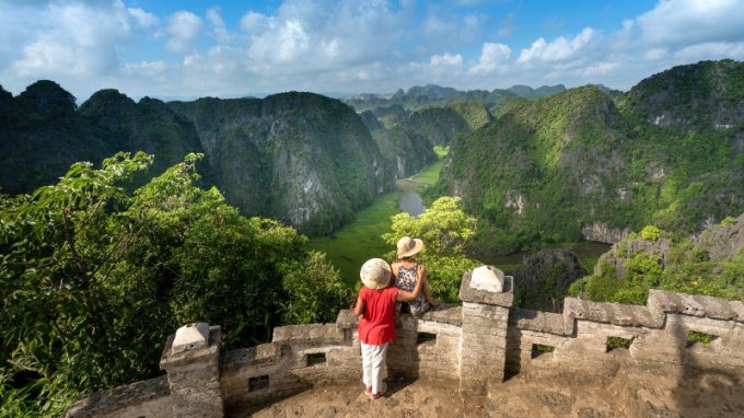 Recharge in nature, recuperare il rapporto con la natura