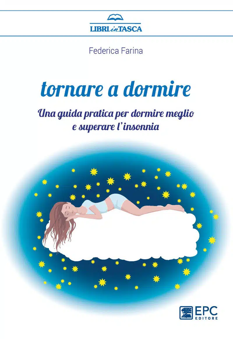 Tornare a dormire 2021 di F Farina guida per l insonnia Recensione Featured