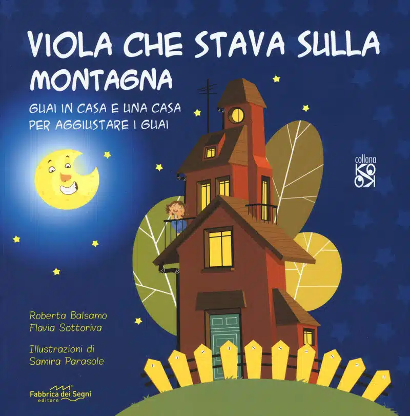 Viola che stava sulla montagna 2020 di Balsamo e Sottoriva Recensione Featured