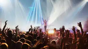 Concerti live e musica registrata: differenze nel coinvolgimento del pubblico