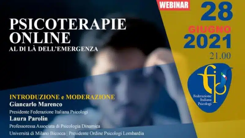 EVENTO - Psicoterapia Online MAIN