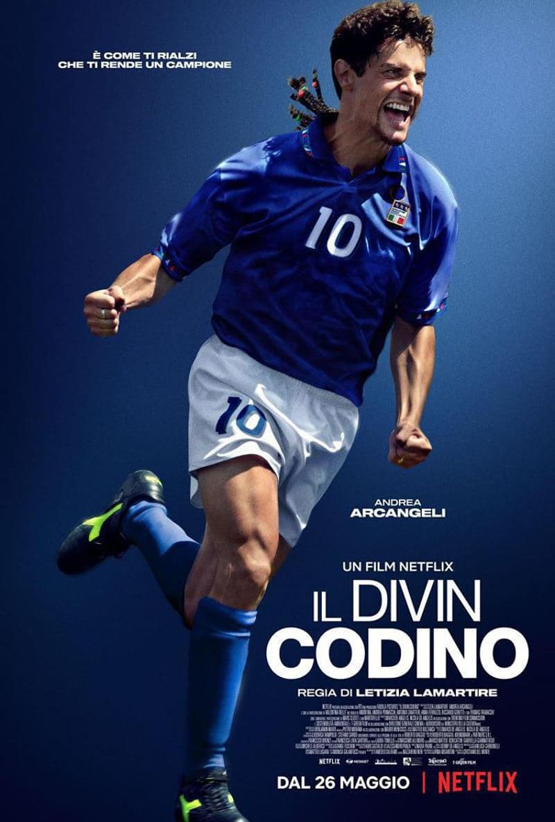 Il Divin Codino 2021 una riflessione psicoanalitica Recensione del film Featured