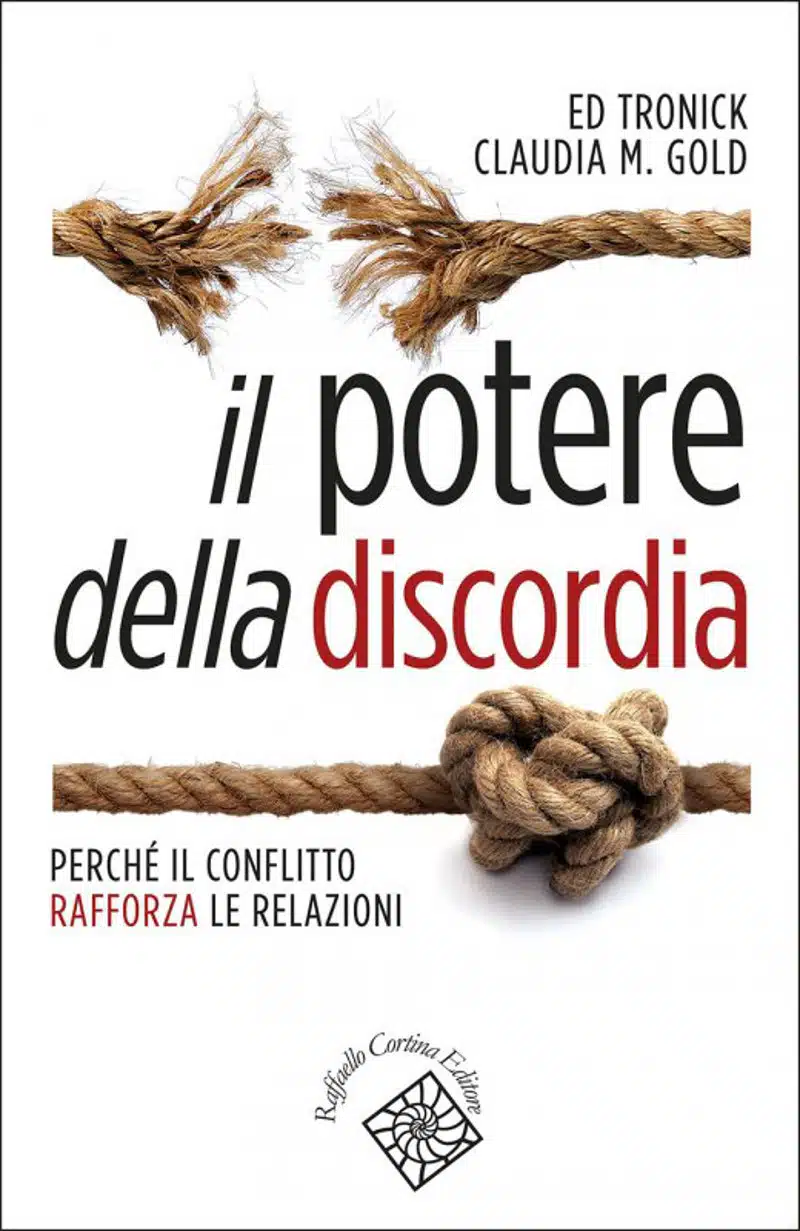 Il Potere della Discordia 2021 di E Tronick e C M Gold Recensione Featured