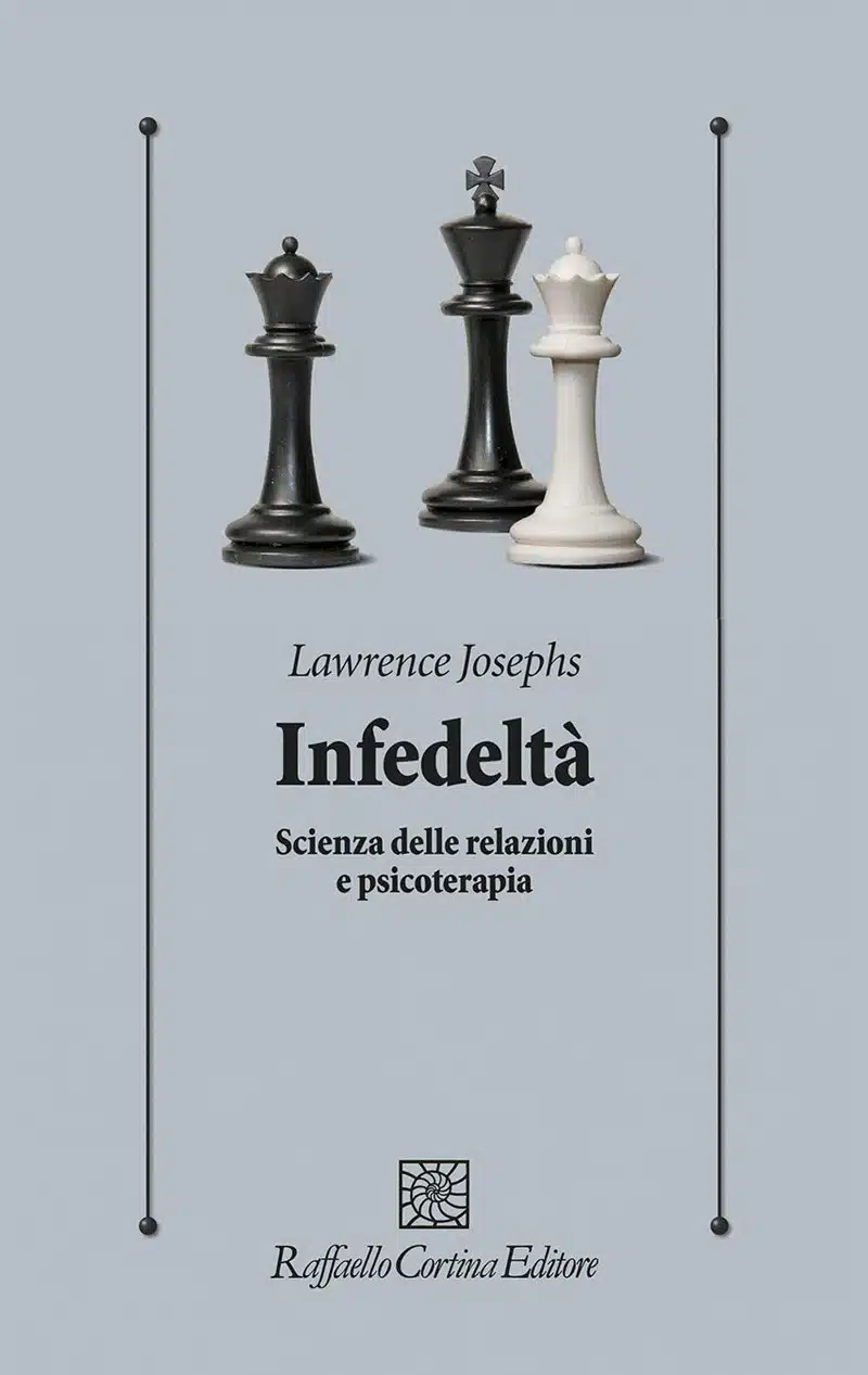 Infedelta 2021 di Lawrence Josephs Recensione del libro Featured