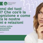 Metacognizione come influenza emozioni e relazioni - VIDEO dal webinar
