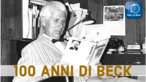 100 anni di Aaron T beck - Monografia