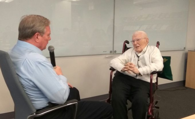 Aaron T. Beck: il padre della Terapia Cognitiva compie 100 anni